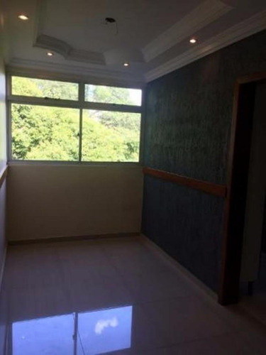 Imagem 3 de 12 de Apartamento Com 3 Quartos Para Comprar No Monte Castelo Em Contagem/mg - 6092