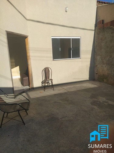 Imagem 3 de 19 de Casa No Residencial Antoniassi, São José Do Rio Preto - Ca853 - Ca00853 - 70244480