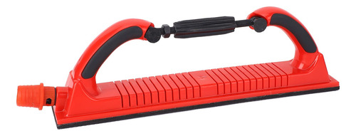 Bloque De Lijado Manual Longboard Para Lijar Residuos Con Ra