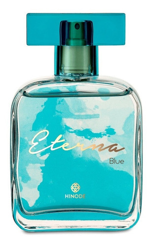 Perfume de mujer Eterna Blue 100 ml Hinode