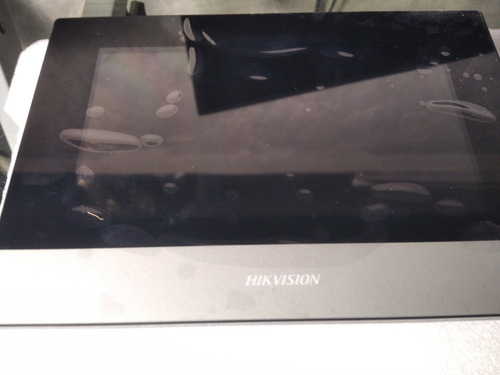 Kit De Video Portero Ip Poe 2mp + Monitor Lector Sd.