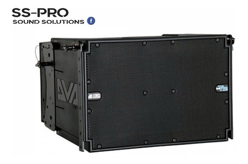 Db Technologies Dva T12 Line Array Activo Autoamplificado