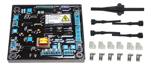 Voltaje Automático Del Generador Mx341 Avr Stamford De Alta