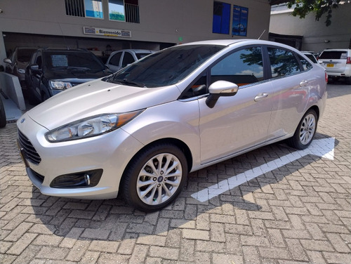 Ford Fiesta 1.6 Sportback Titanium