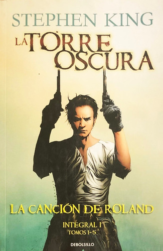 Torre Oscura 1-11 - Ed. Debolsillo - Stephen King - Comics