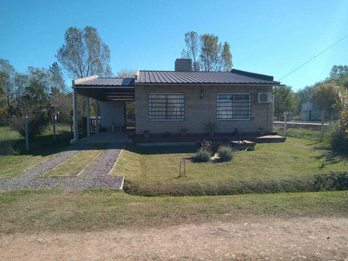 Venta Casa De 4 Ambientes