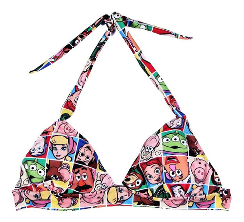 Bikini Toy Story Triangulo This Is Feliz Navidad