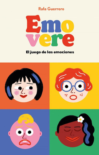 Libro: Emovere. Guerrero, Rafa. Cupula (libros Cupula)