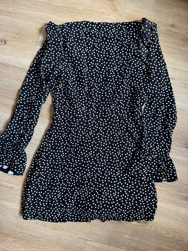 Vestido Pantalon Zara Talle S (Usado)