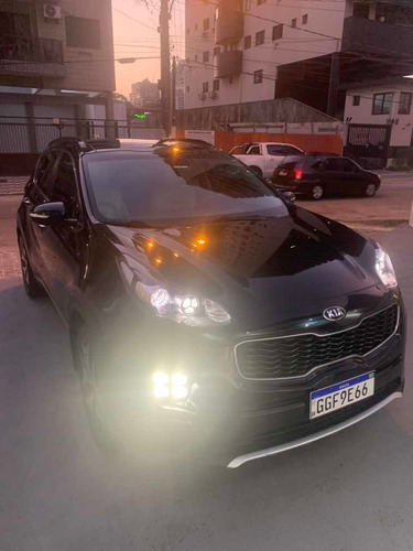 Kia Sportage 2018 2.0 Ex 4x2 Flex Aut. 5p