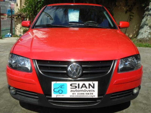 Volkswagen Gol G4 Trend 1.0 Mi 8v Totalflex 4 Portas