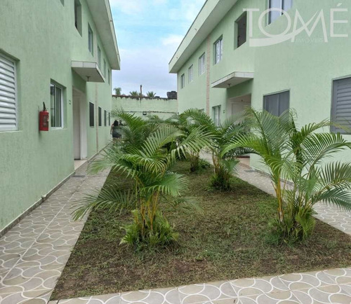 Imagem 5 de 15 de Apartamento Com 2 Dorms, Vista Linda, Bertioga - R$ 250 Mil, Cod: 1052 - V1052
