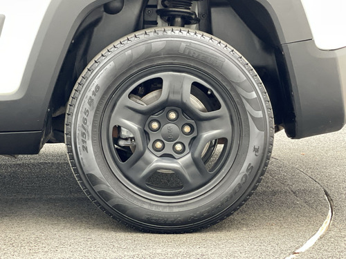 Jeep Renegade 1.8 16V FLEX 4P AUTOMÁTICO