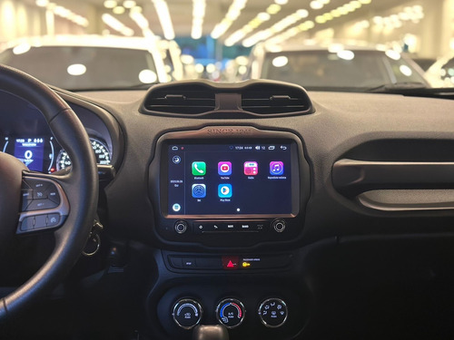 Jeep Renegade Renegade Sport 1.8 (Aut) (Flex)