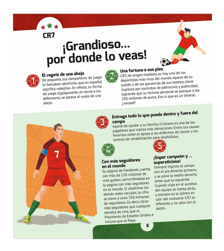 Imagen 4 de 9 de 30 Jugadores De Futbol Que Hicieron Historia (td) / Lexus