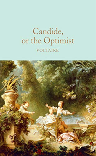 Libro Candide Or The Optimist De Voltaire  Collector´s Libra