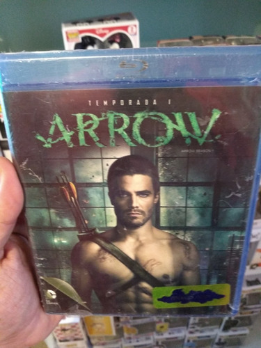 Arrow Season 1