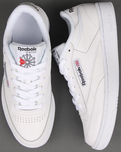 Zapatillas Reebok Blanc Reebok Club C85