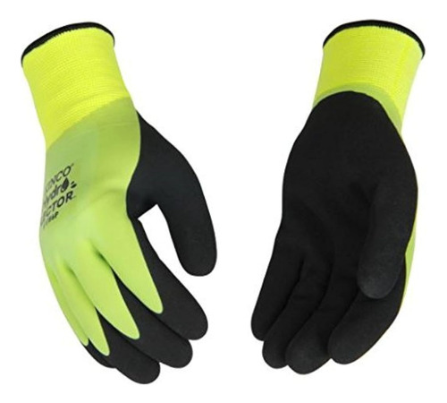 Guantes De Trabajo Impermeables Con Forro Hidroflector,extra