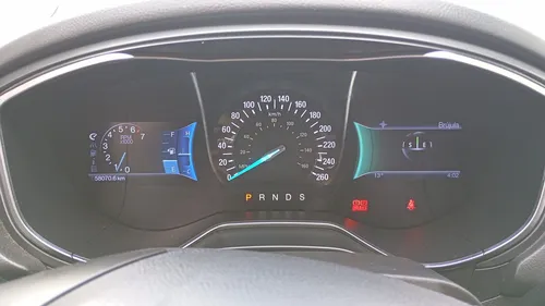 Ford Fusion 2.0 Titanium