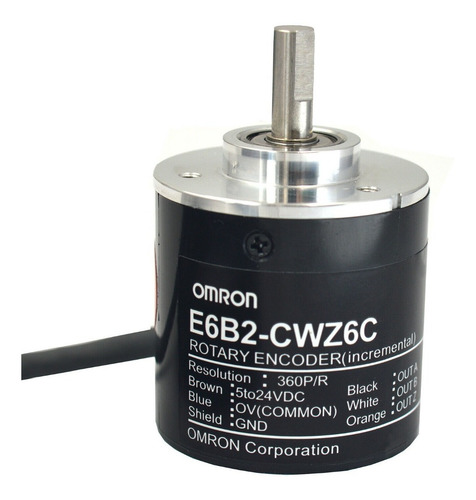 Encoder 360 Pulsos Por Revolución