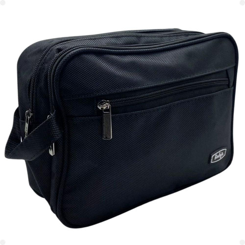 Rubys Necessaire Preta Nec-641d