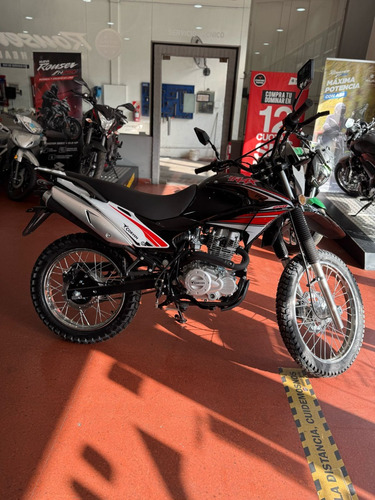 Moto Enduro Corven Triax 250 R3 0km 2025 No Zr Tornado