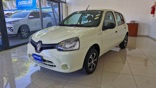 Renault Clio 1.2 Mio Confort Plus Abc