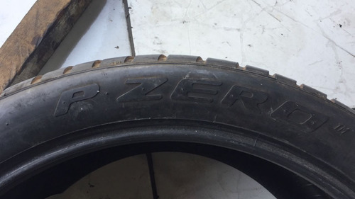Pneu 295/30 Aro 19 (100y) Pirelli P Zero Trofeo Usado (Usado)