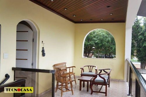 Imagem 1 de 13 de Casa Com 3 Dormitórios À Venda Por R$ 700.000,00 - Jardim Independência - São Vicente/sp - Ca4117