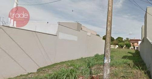 Terreno À Venda, 300 M² Por R$ 200.000,00 - Alto Da Boa Vista - Ribeirão Preto/sp - Te1511