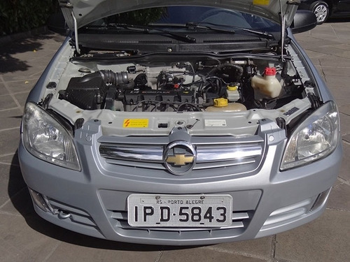 Chevrolet Prisma Maxx
