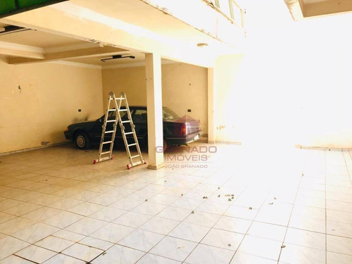 Imagem 8 de 27 de Imóvel Comercial Próximo Ao Novo Centro Cívico E Hospital Da Criança - So0056