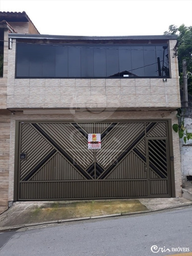 Imagem 1 de 15 de Casa Em Jardim Santo André - Santo André - Sp - 32/24