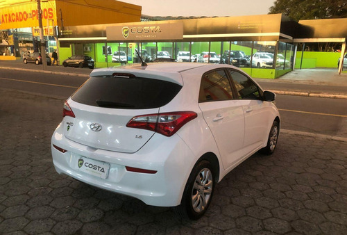 Imagem 11 de 14 de Hyundai Hb20 1.6 Comfort