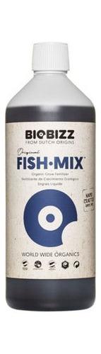 Fish Mix 1 Litro - Biobizz