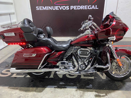 Harley Davidson Rod Glide Cvo