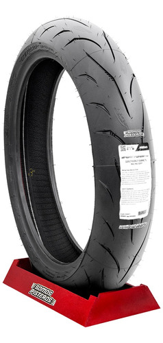 Llanta Mitas Sport Force+ Racing Soft 120/70 17 R6 R1 Zx Gsx