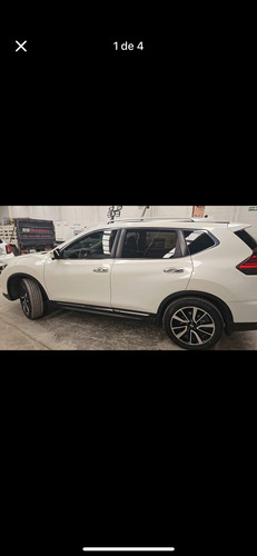 Nissan X-Trail Exclusive 2 row