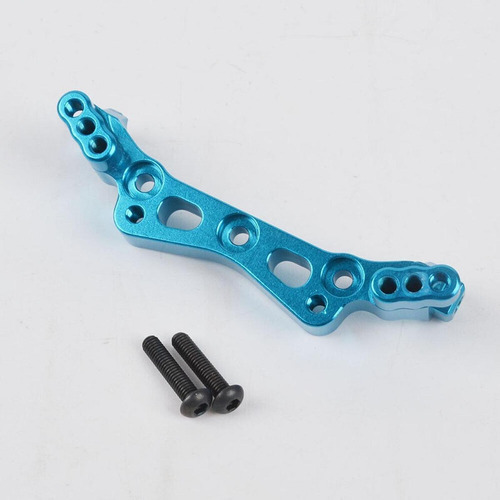 Amortiguador Trasero Rc 1/10, Componentes Rc Mejorados,