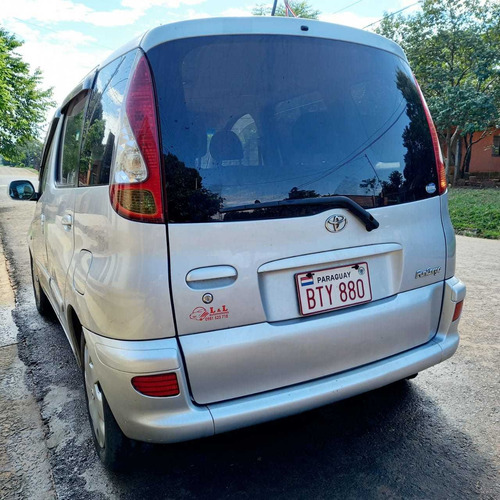 Toyota Funcargo Funcargo Uso Particulat