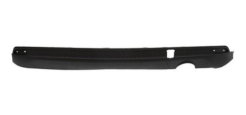 Spoiler Paragolpe Trasero 4 Puertas Ford Focus Iii 13/19