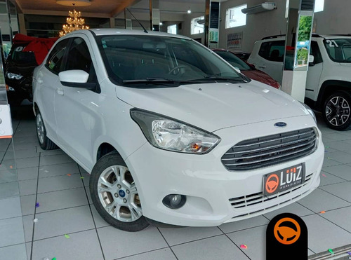 Ford Ka + 1.5 Sigma Flex Sel Manual
