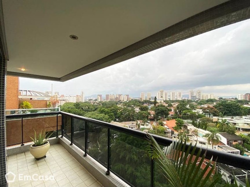 Imagem 6 de 10 de Apartamento À Venda Em São Paulo - 23571