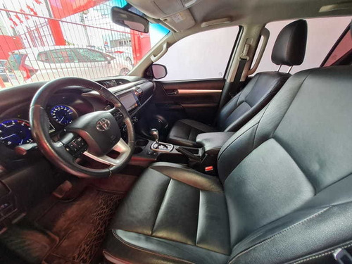 Imagem 6 de 15 de Toyota Hilux 4x4 2.8 Automatico -