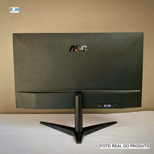 Monitor Full Hd 1080p Ultra Wide 23,6 Led Ddc 2b/ci Aoc (Usado)