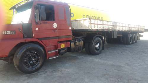 Caminhão Scania Scania 112hs 4x2 112 113 114 1935 1941 370