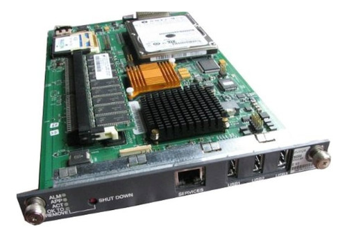 Tarjeta Avaya S8300e Nueva 700508955