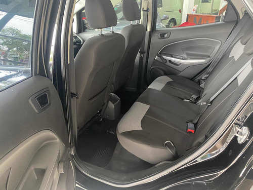 Ford Ecosport 1.6 S 110cv 4x2 2015