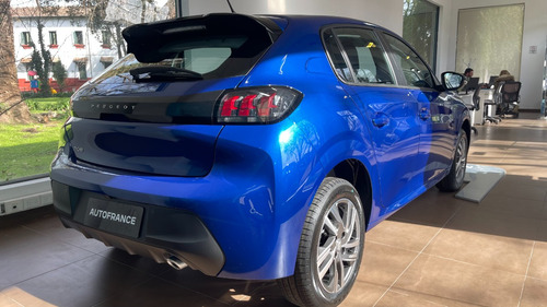 Imagen 9 de 25 de Peugeot 208 Feline Tiptronic Am24